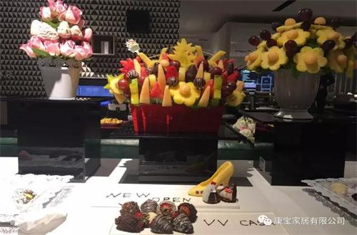 康宝家居VV CASA辽宁大连店盛装开业