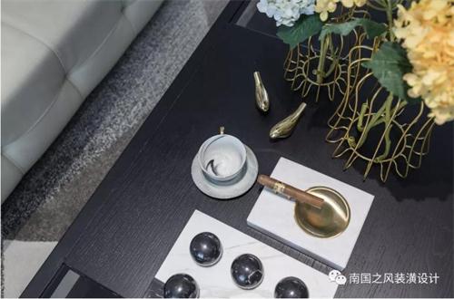 合作案例 | 77㎡ 现代简约风格，打造一个高级质感的家